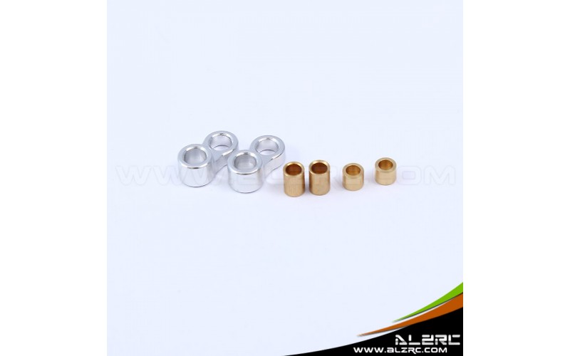 ALZRC - Devil 450 New Metal Control Link